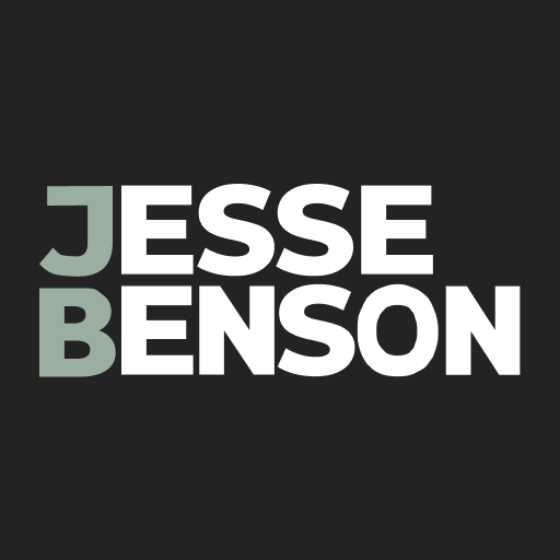 Jesse Benson Logo